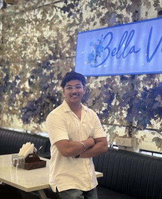 Co-Founder Mr. Gautam