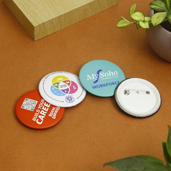 Badges