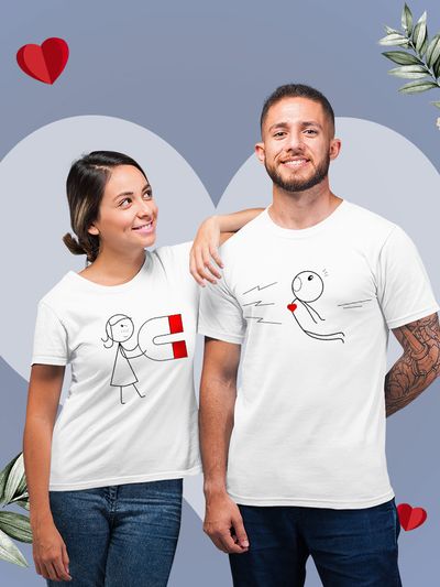Couple T-shirt