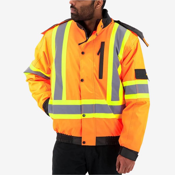 Traffic Jacket