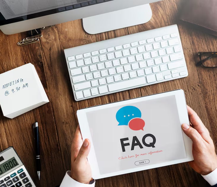 faq image